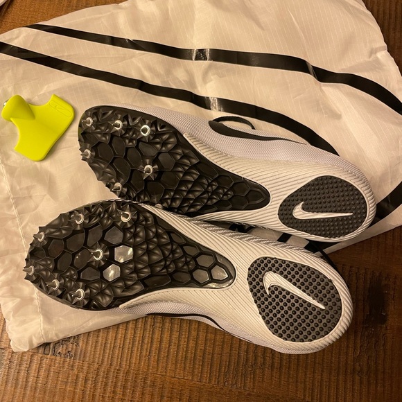 NIKE Zoom Rival Track Shoes - Picture 6 of 7